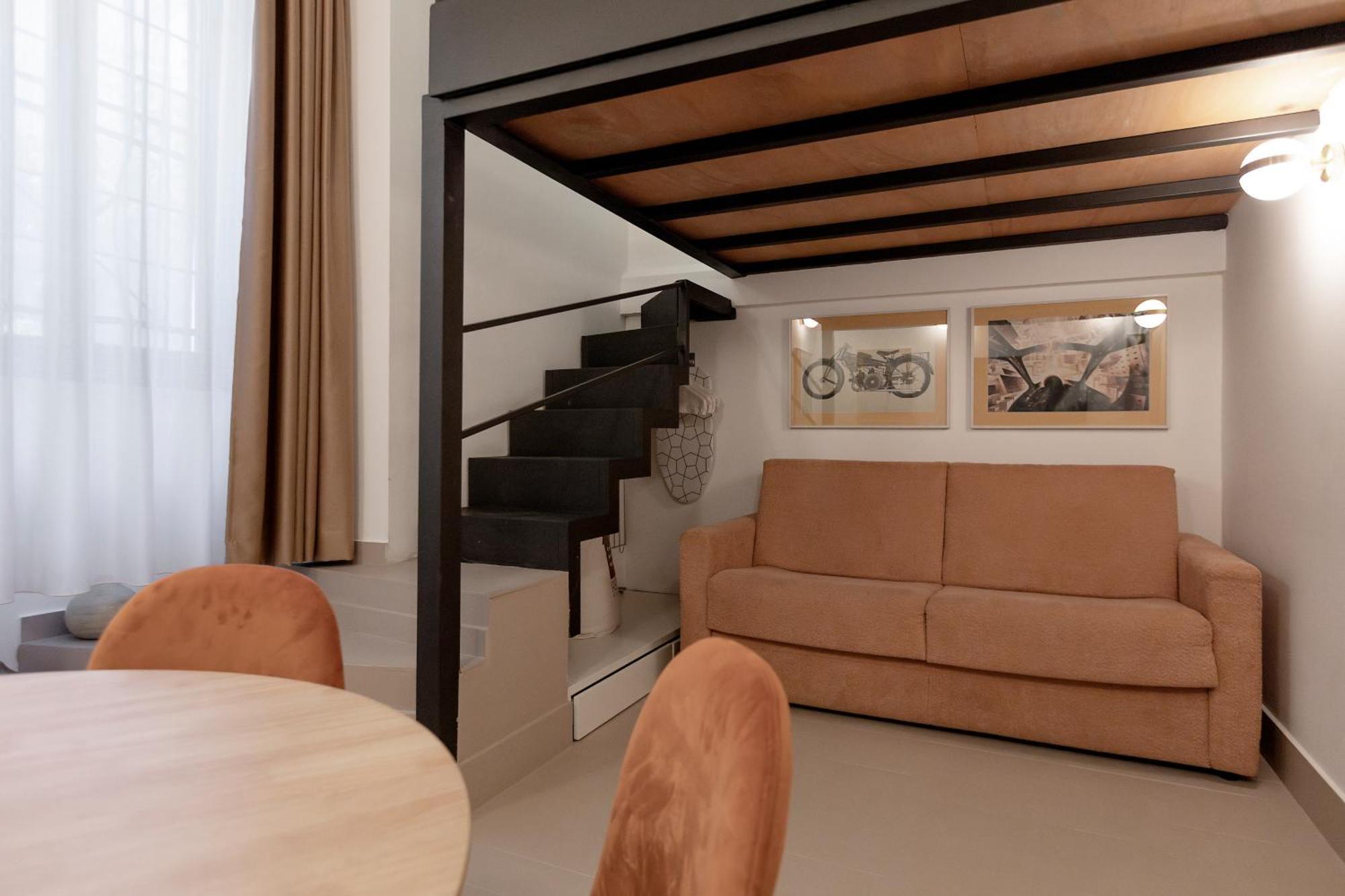 Restart Accommodations Colle Oppio E Paganini Rome Exterior photo