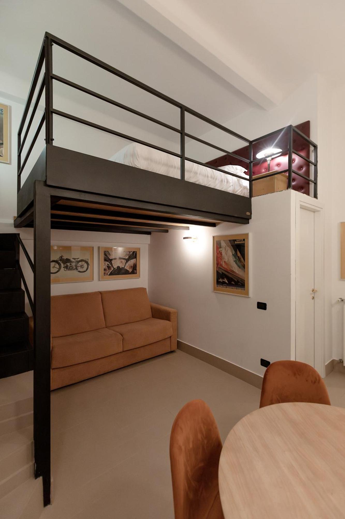 Restart Accommodations Colle Oppio E Paganini Rome Exterior photo
