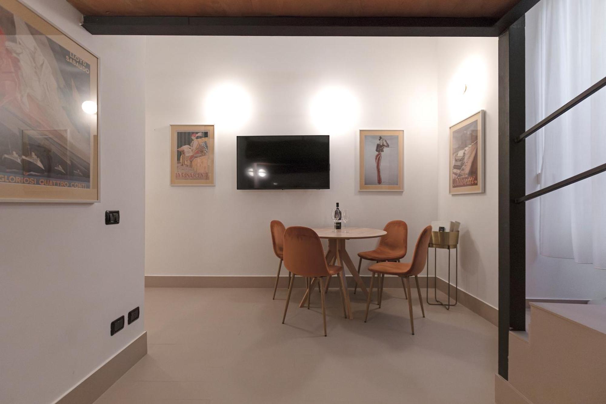 Restart Accommodations Colle Oppio E Paganini Rome Exterior photo