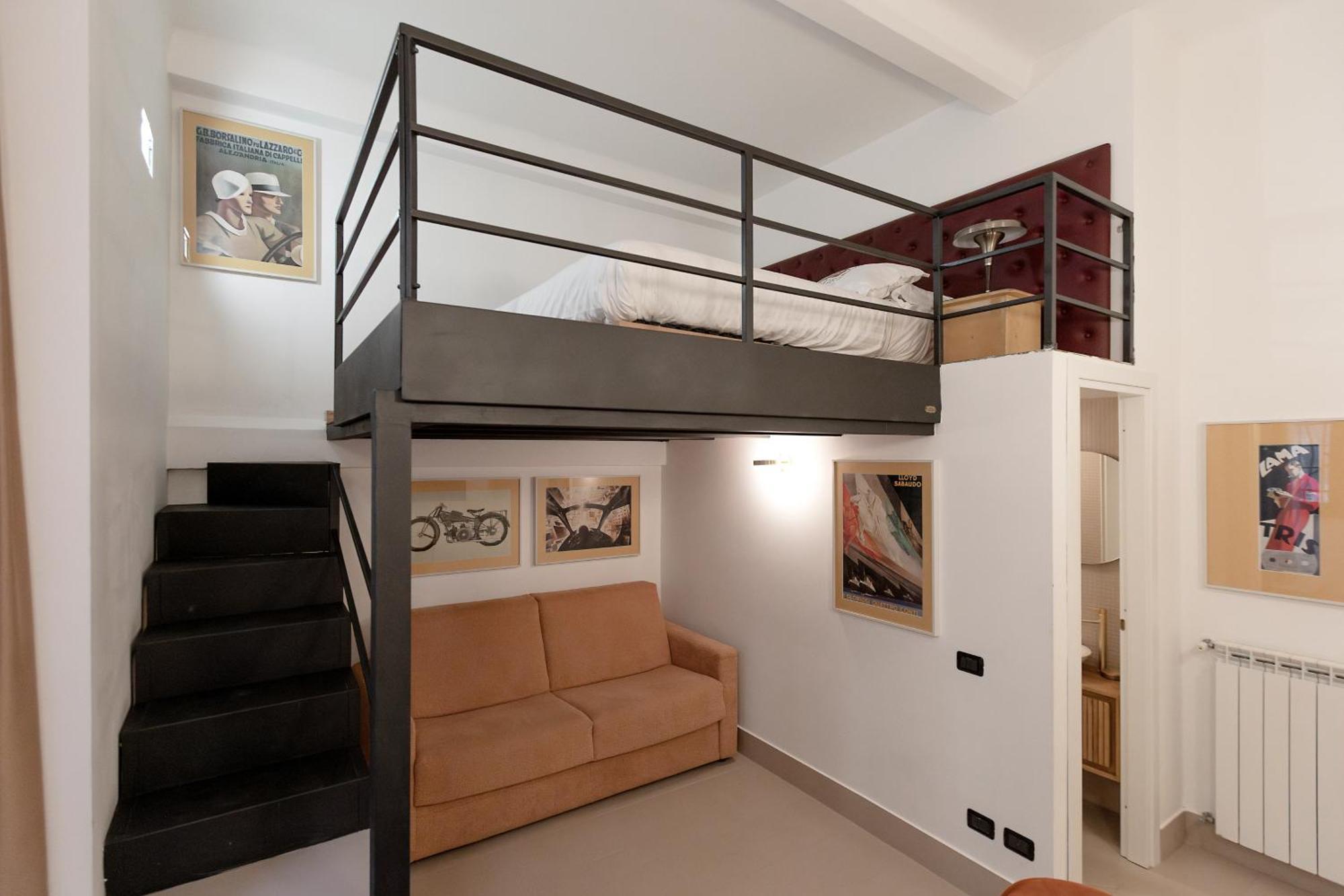 Restart Accommodations Colle Oppio E Paganini Rome Exterior photo