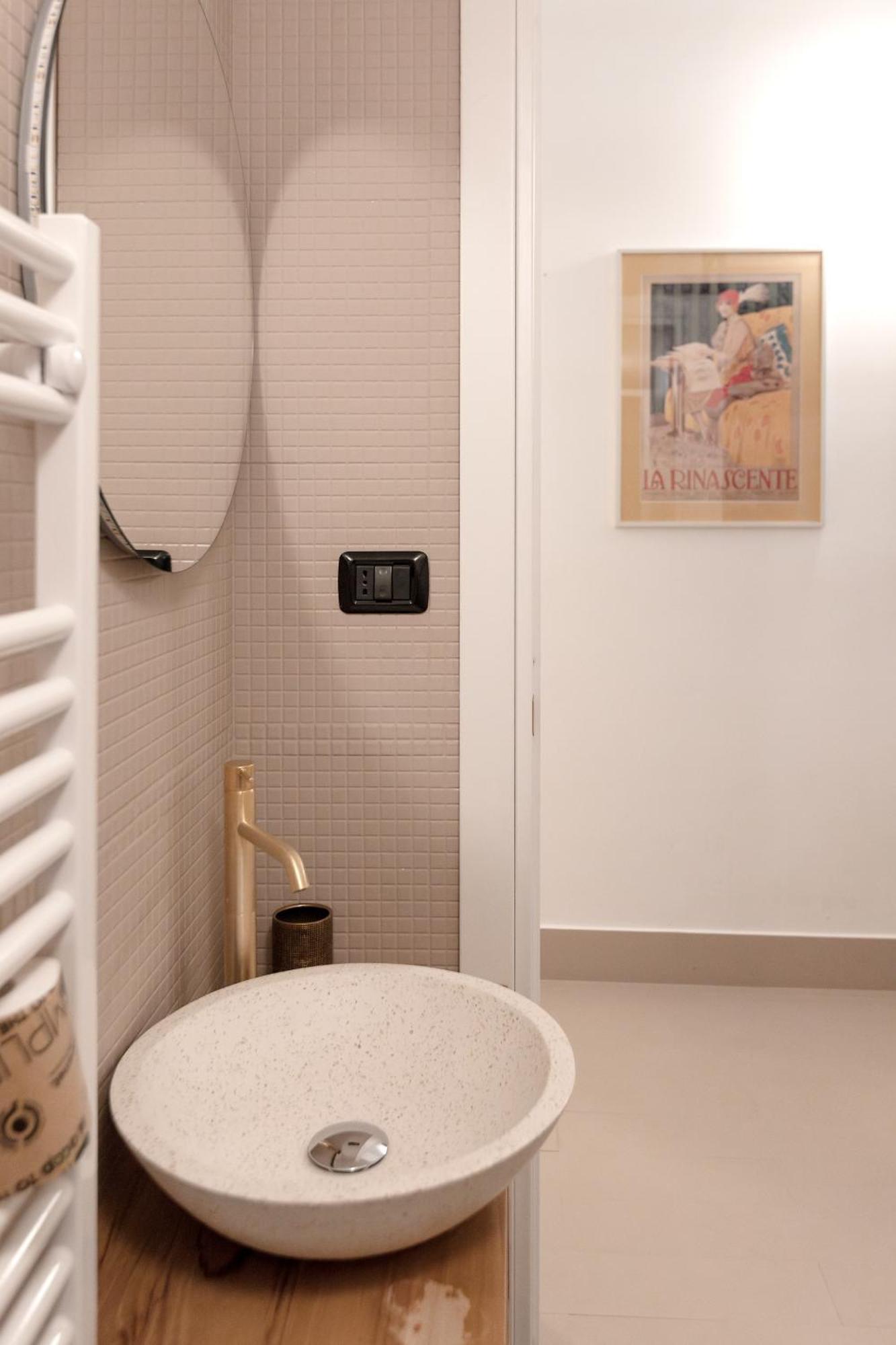 Restart Accommodations Colle Oppio E Paganini Rome Exterior photo