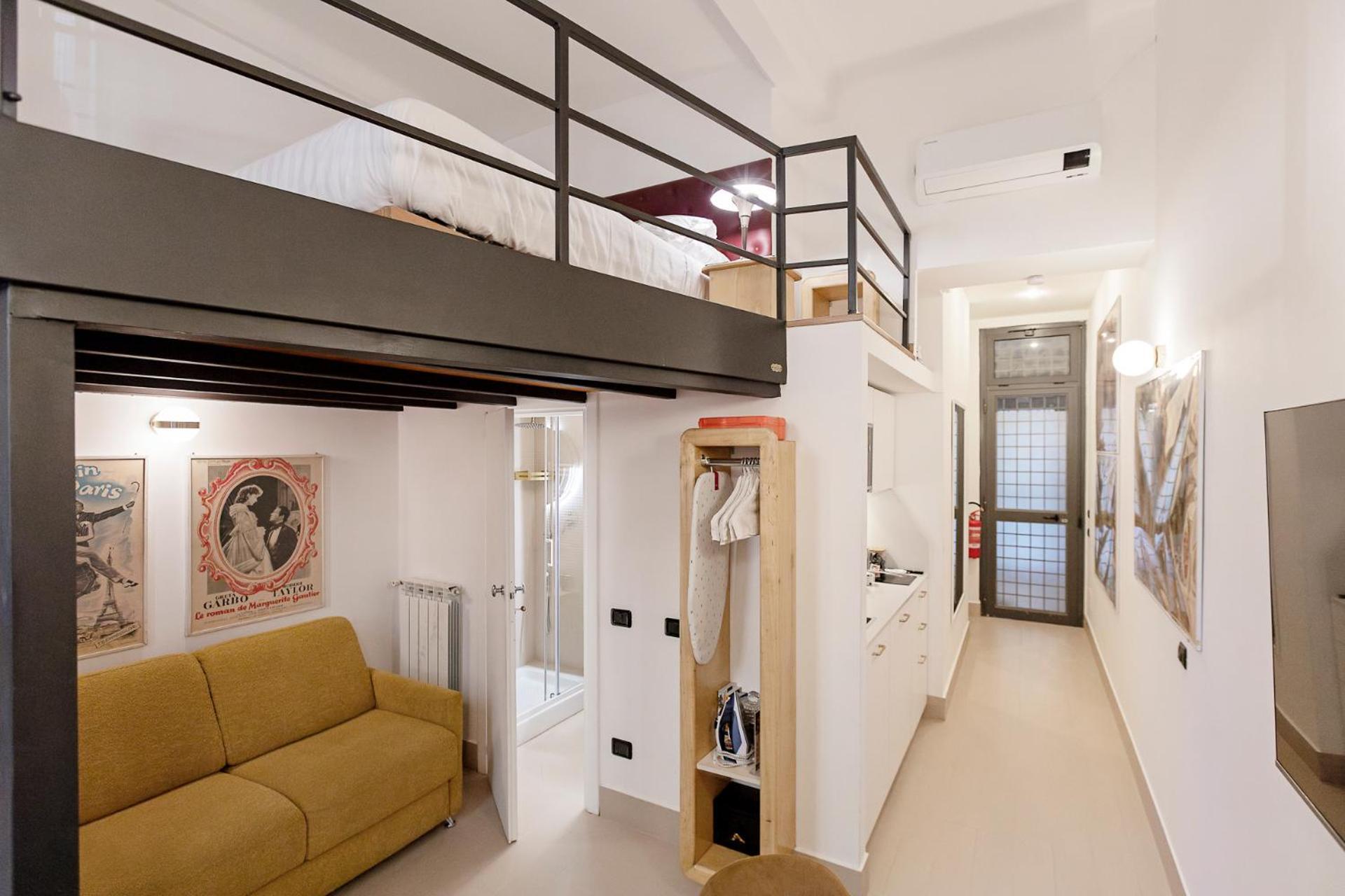 Restart Accommodations Colle Oppio E Paganini Rome Exterior photo