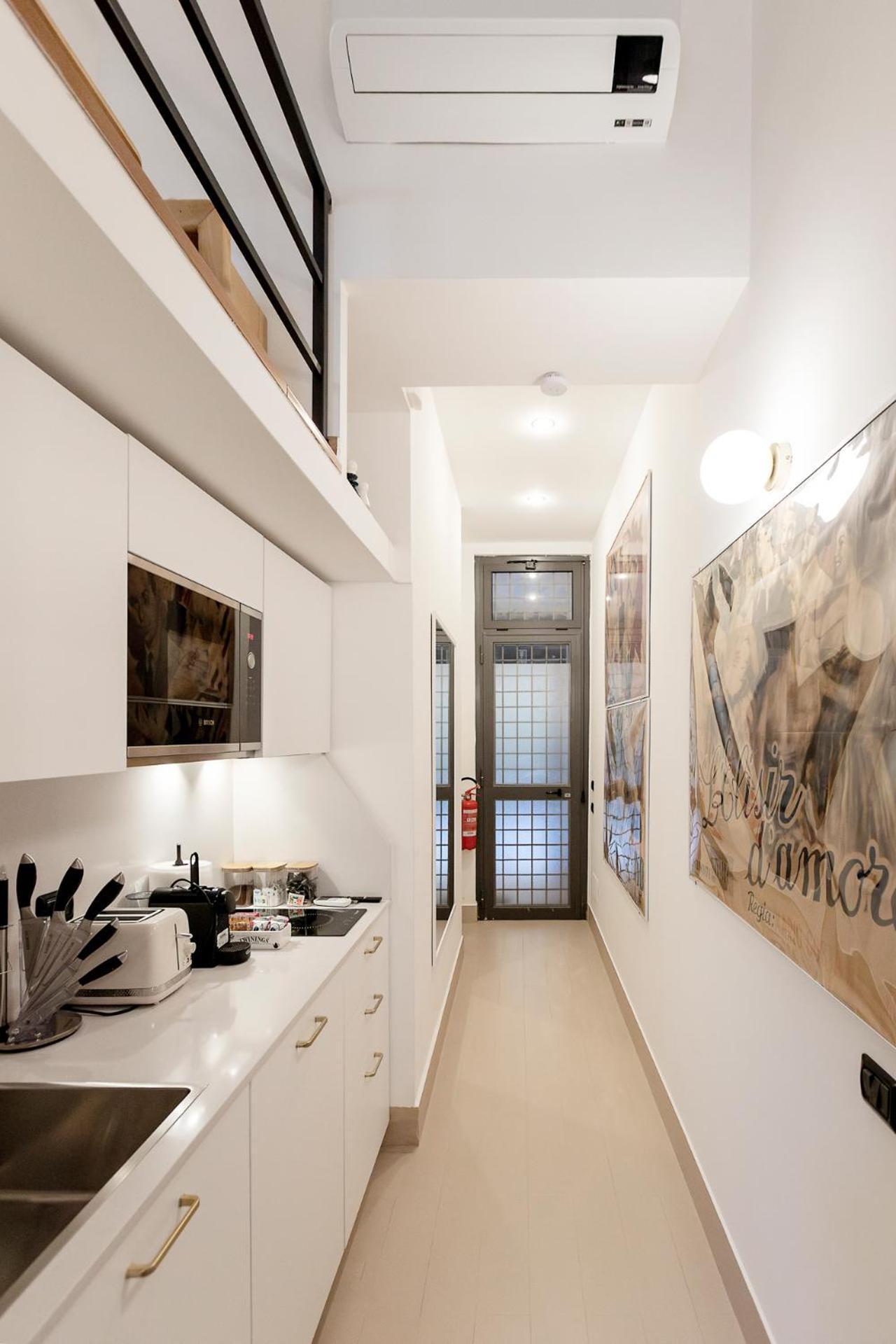 Restart Accommodations Colle Oppio E Paganini Rome Exterior photo